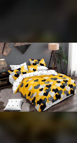 7pcs Duvet /comforter set