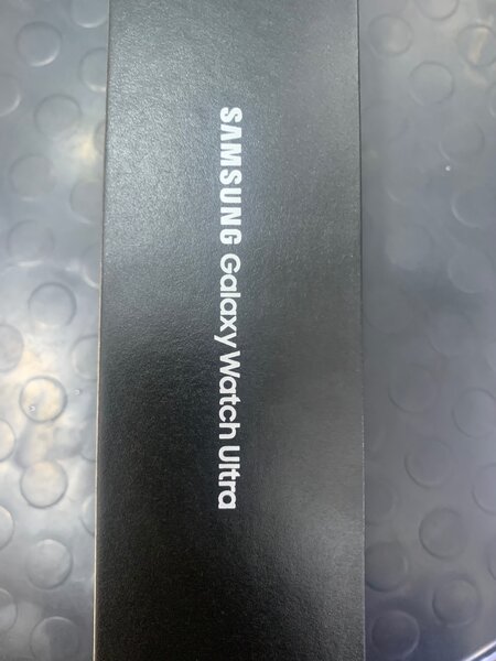 Samsung Galaxy Watch Ultra