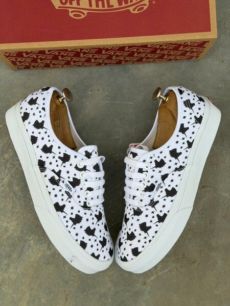Baskets tendance imprimé animal