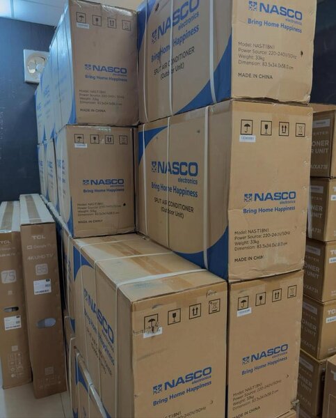 NASCO AIR CONDITION 2.0 HP