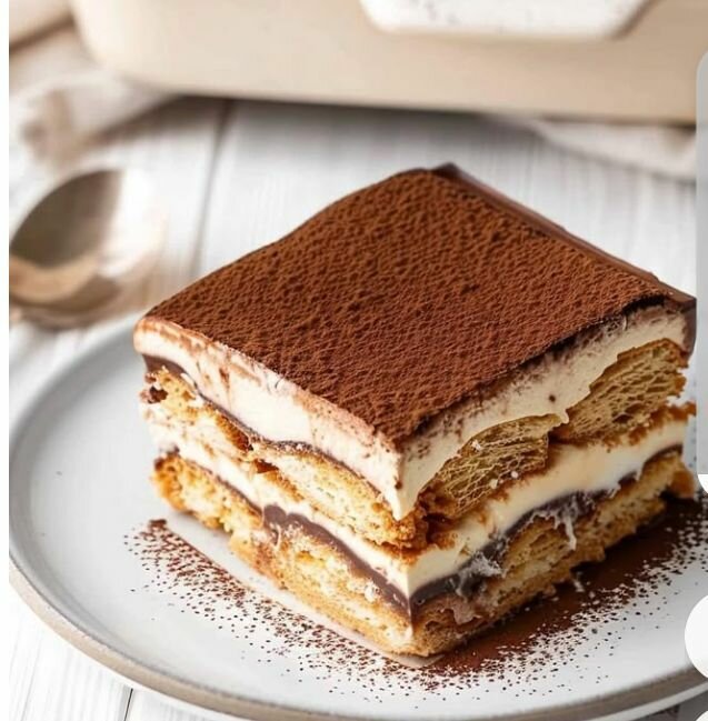 Tiramisu