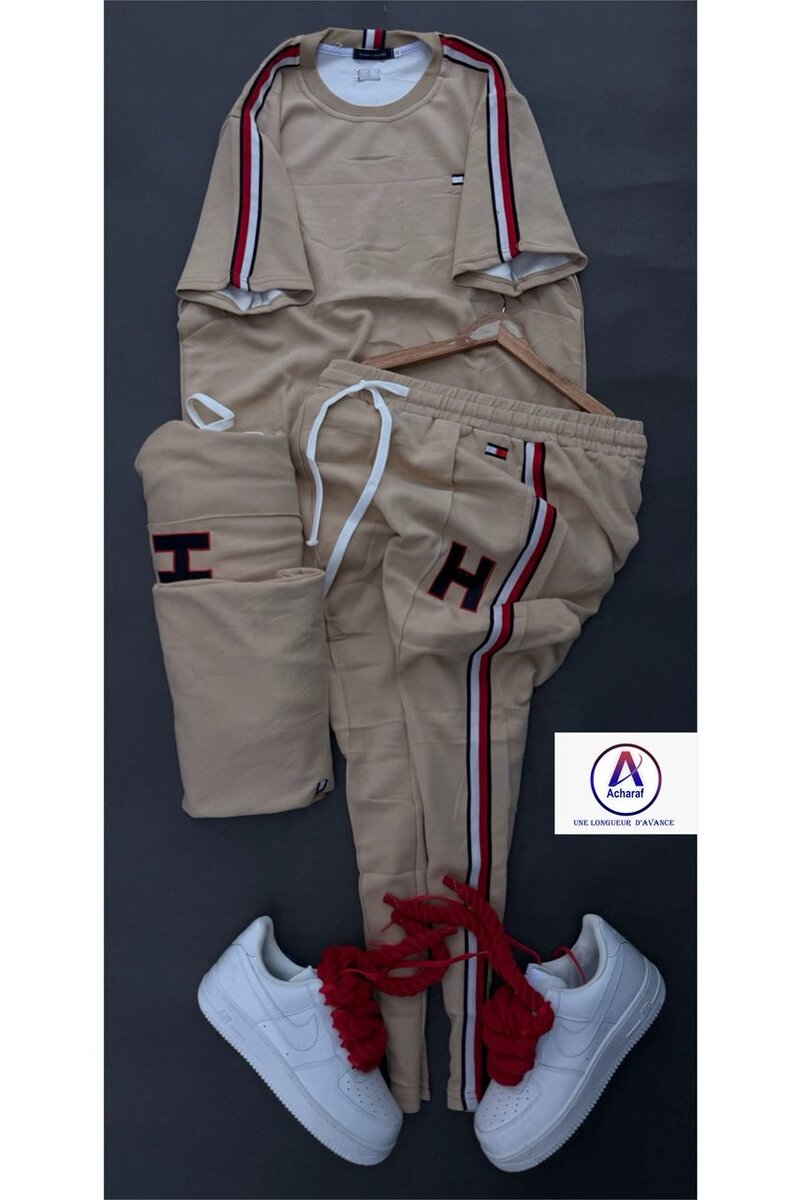 Ensemble de survêtement élégant