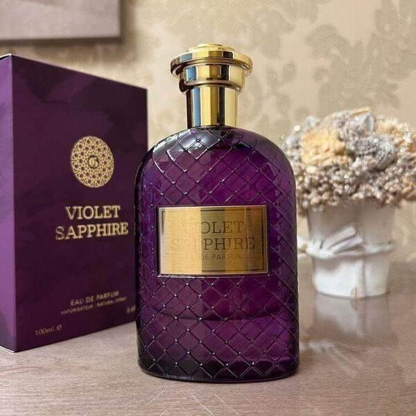 VIOLET SAPPHIRE