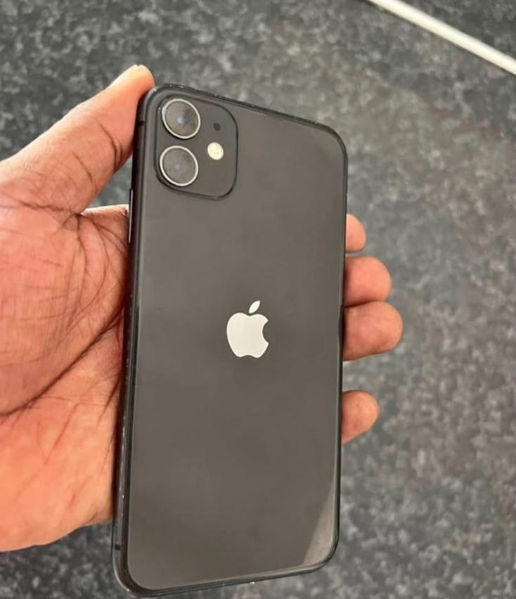 iPhone 11 