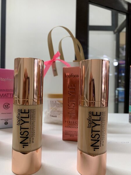 Topface instyle Spf 20