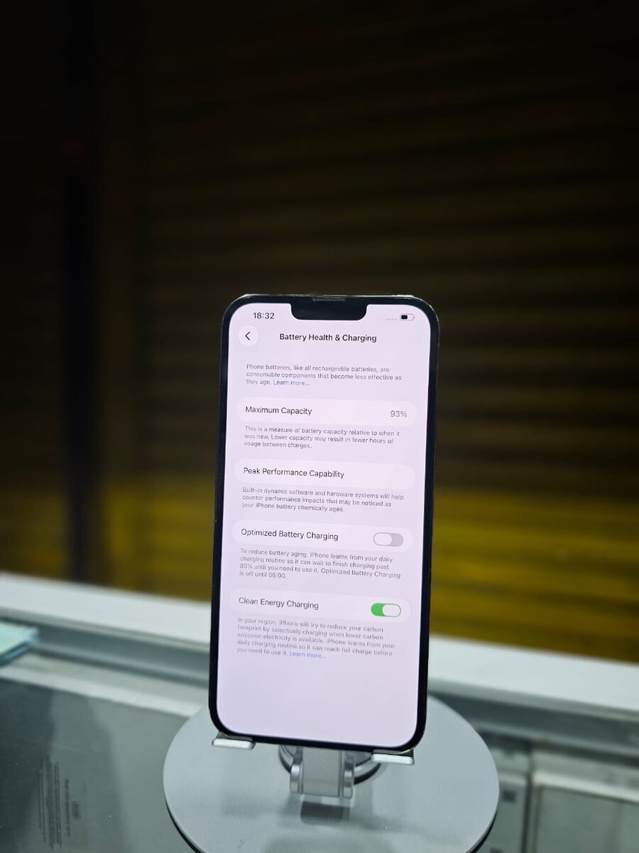 Iphone 13 pro max 128 giga