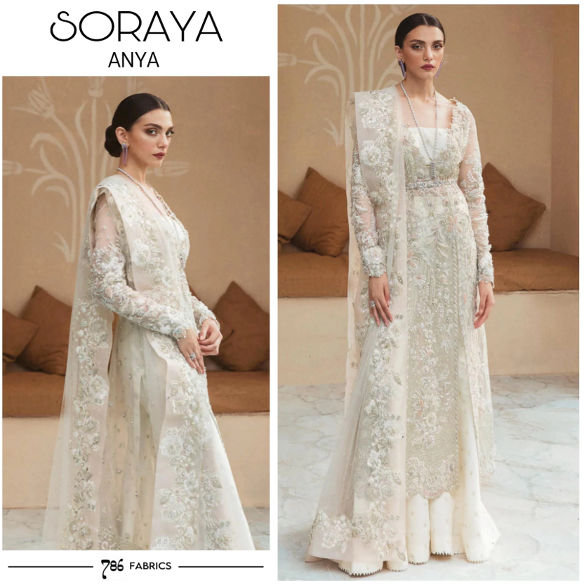  SORAYA | ANYA