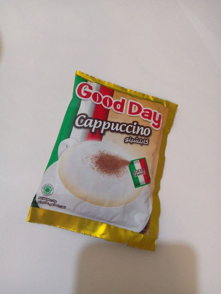 Café Cappuccino 30sachets/pack