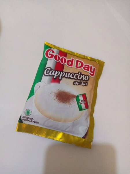 Café Cappuccino 30sachets/pack