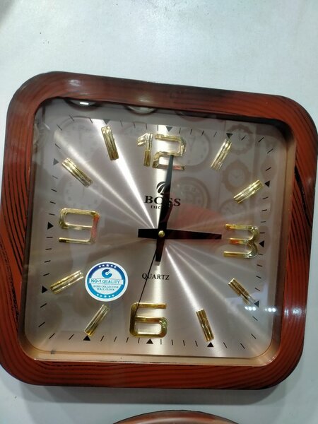 Wall clock