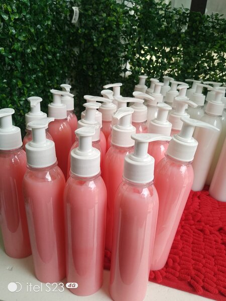 Crème pour le corps hydratante