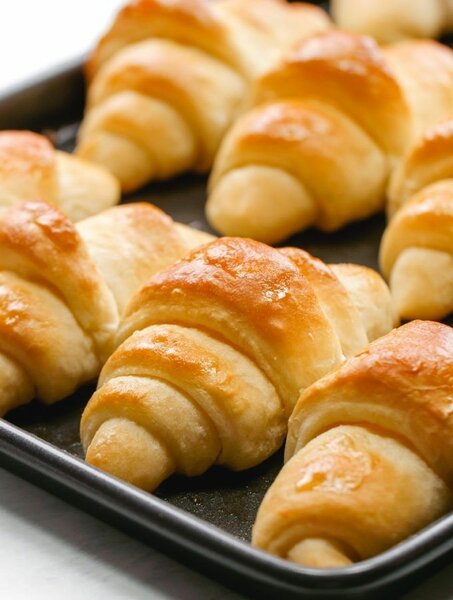 Butter Croissant (10pcs)
