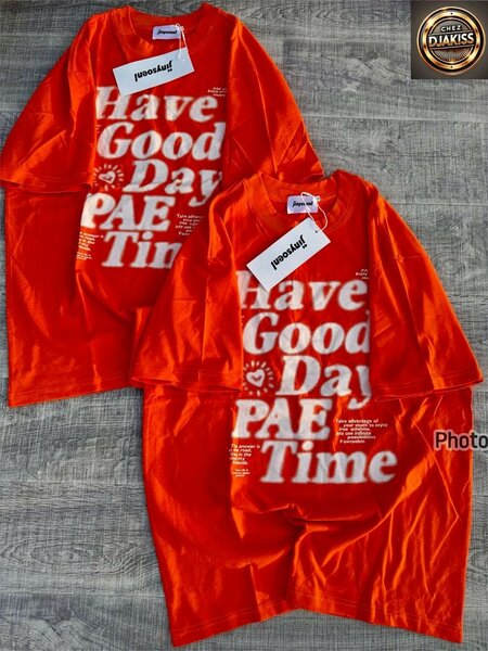 Tee-shirts