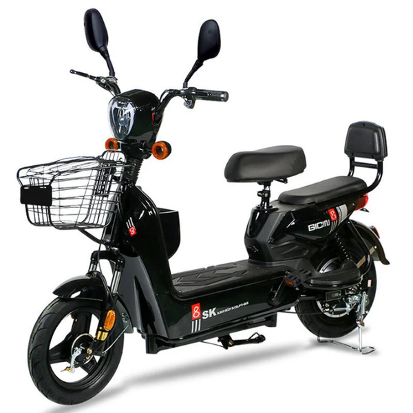 Scooter électrique moderne