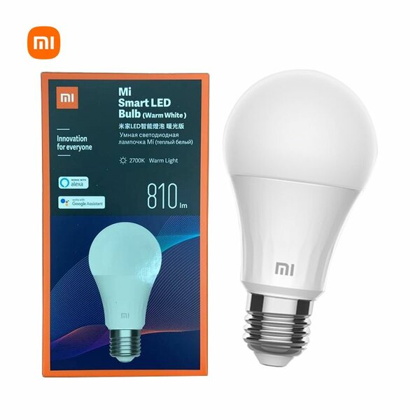 Xiaomi Mi Smart Led Bulb
