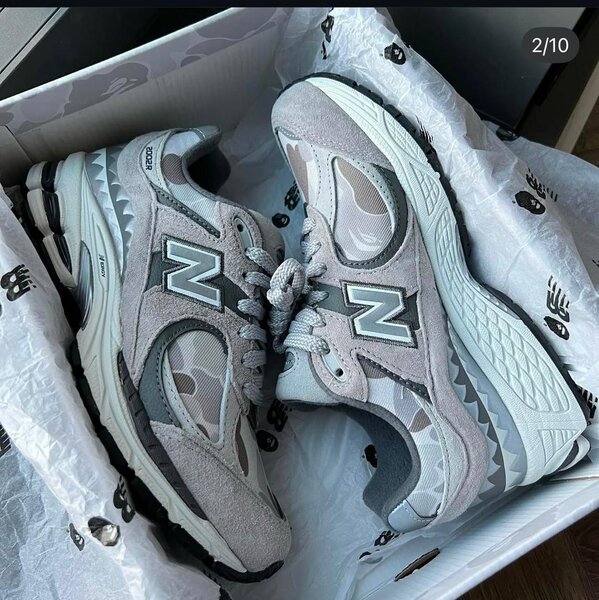 New balance 2002r(bapesta)