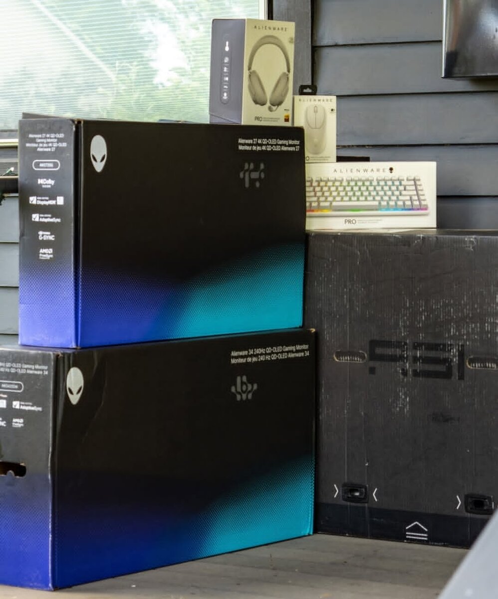 ALIENWARE AURORA UC BLACK