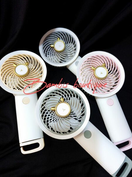 Mini ventilateur portable USB