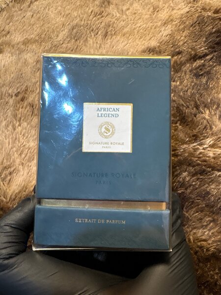 Parfum African Legend