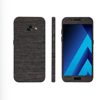 Samsung Galaxy A5 2017 Eagle Wooden Texture Mobile Skin