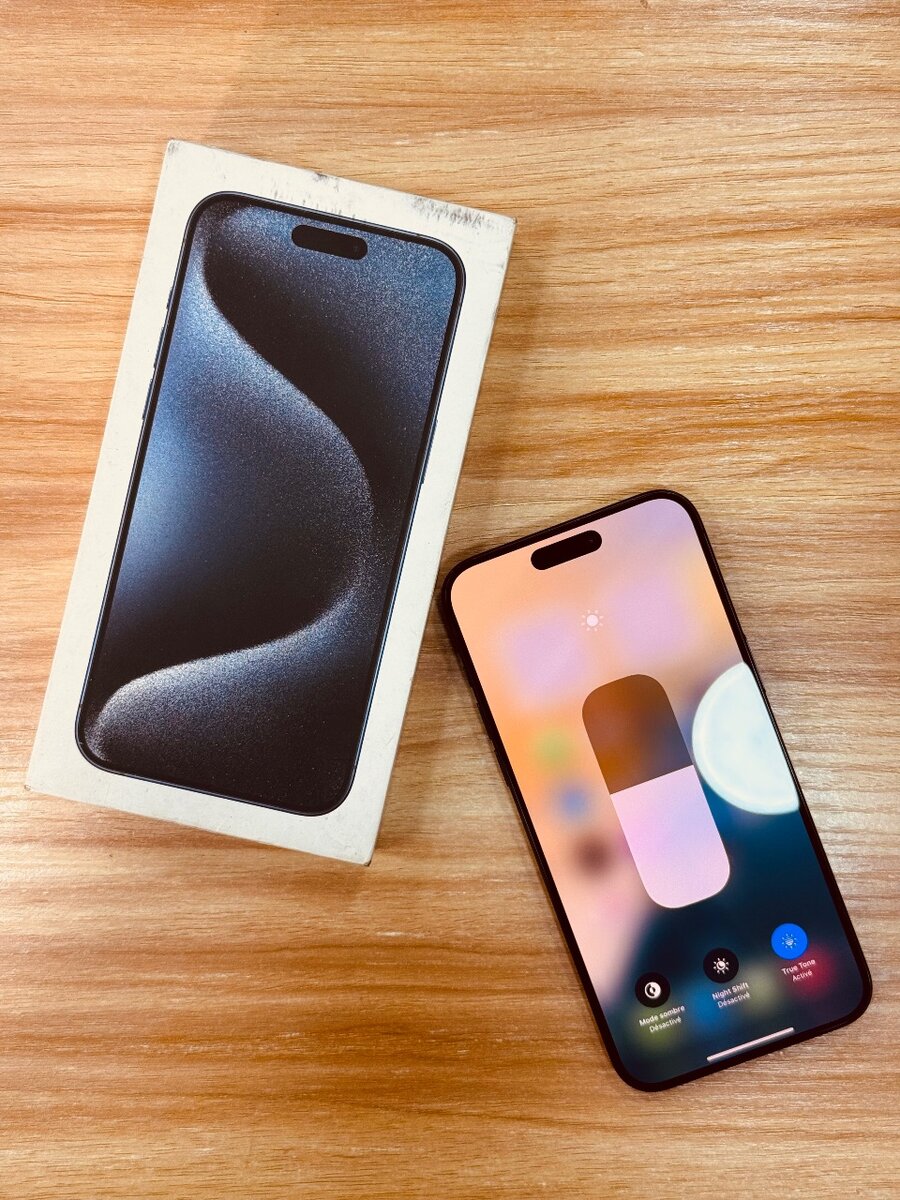 15 Pro Max 256Go Seconde Main