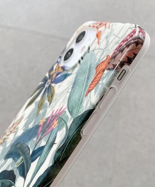 iPhone 13 Pro Max Floral Case
