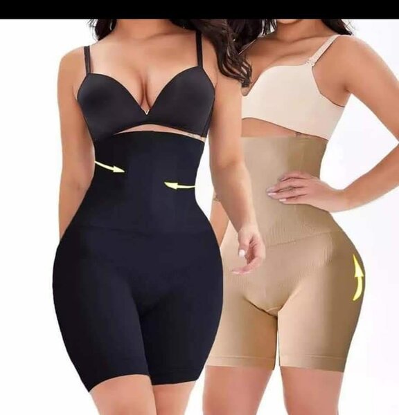 Flat tummy underwear corset