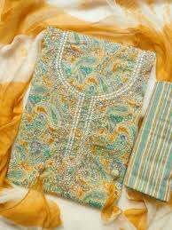 3 piece cotton