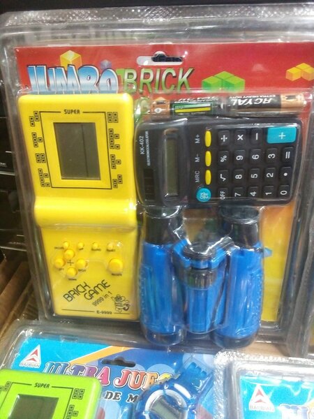 Set de jeu enfant portable