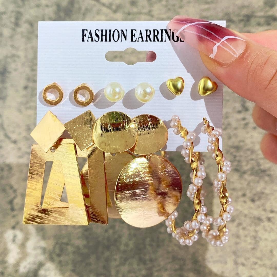 Fashion Earrings pack