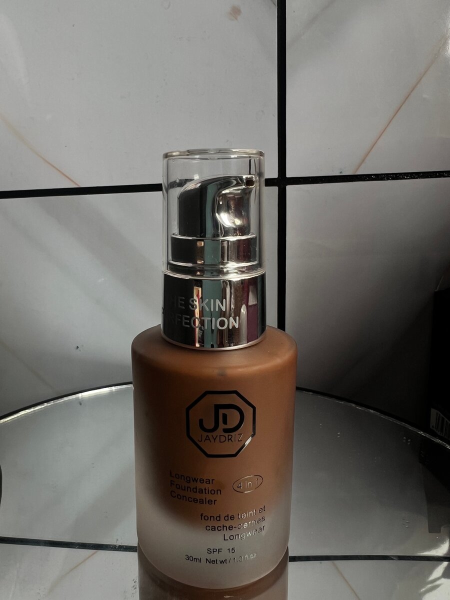Fond de Teint Longue Tenue JD