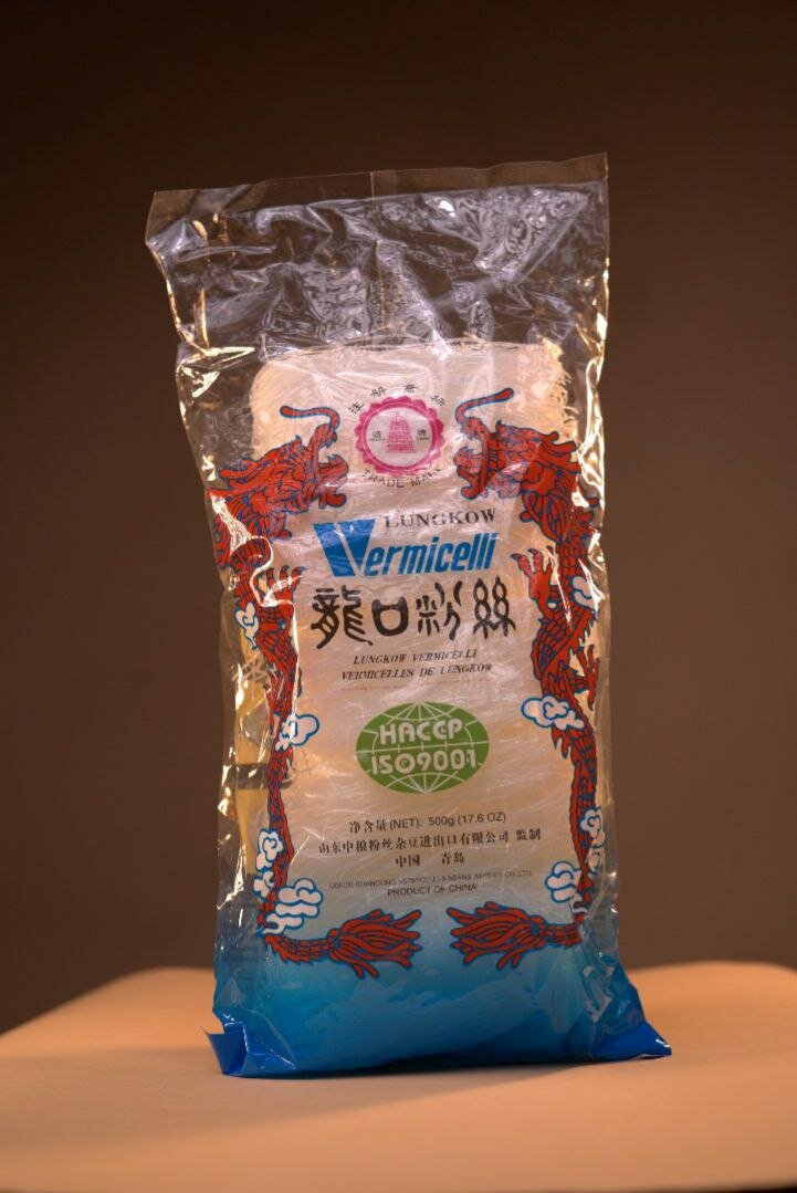 Vermicelles Lungkow 250g