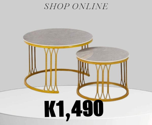 High quality twin tables