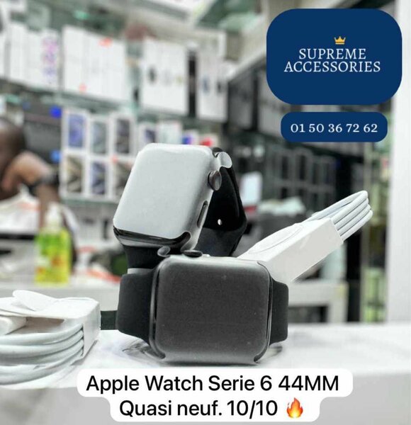 Apple Watch Série 6
