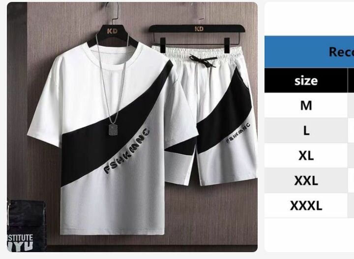 Tee-shirt pour homme