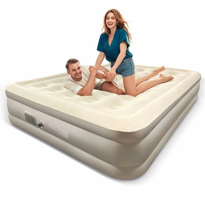 Matelas rechargeable 02 places