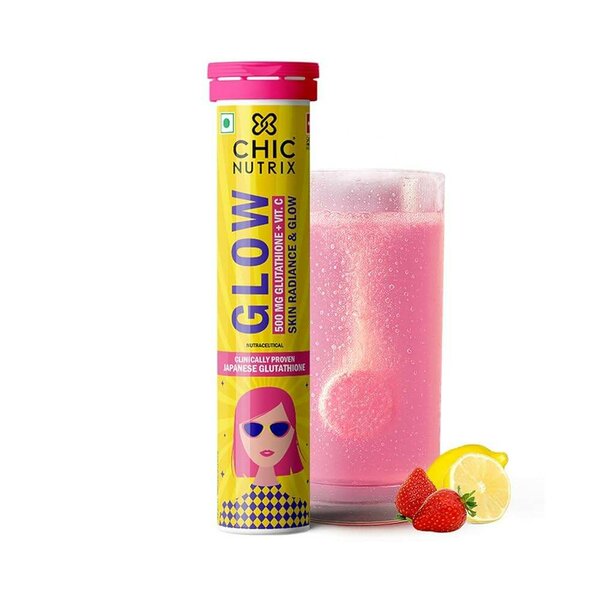 Chic Nutrix Glow Effervescent