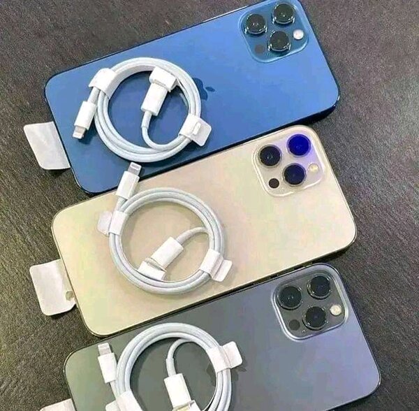 Iphones laptops Samsung's and air conditioning