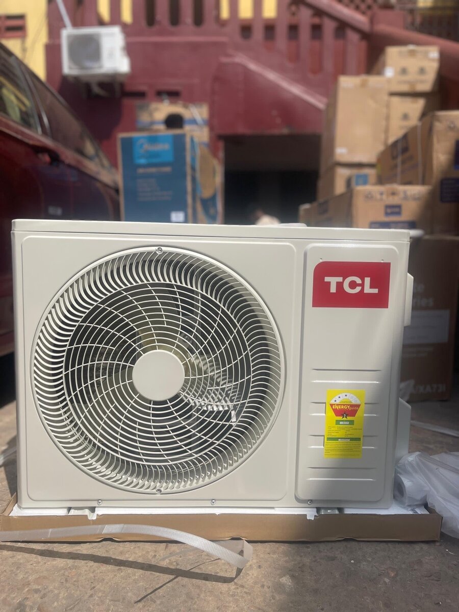 TCL Air Conditioners  Standing 2.0hp