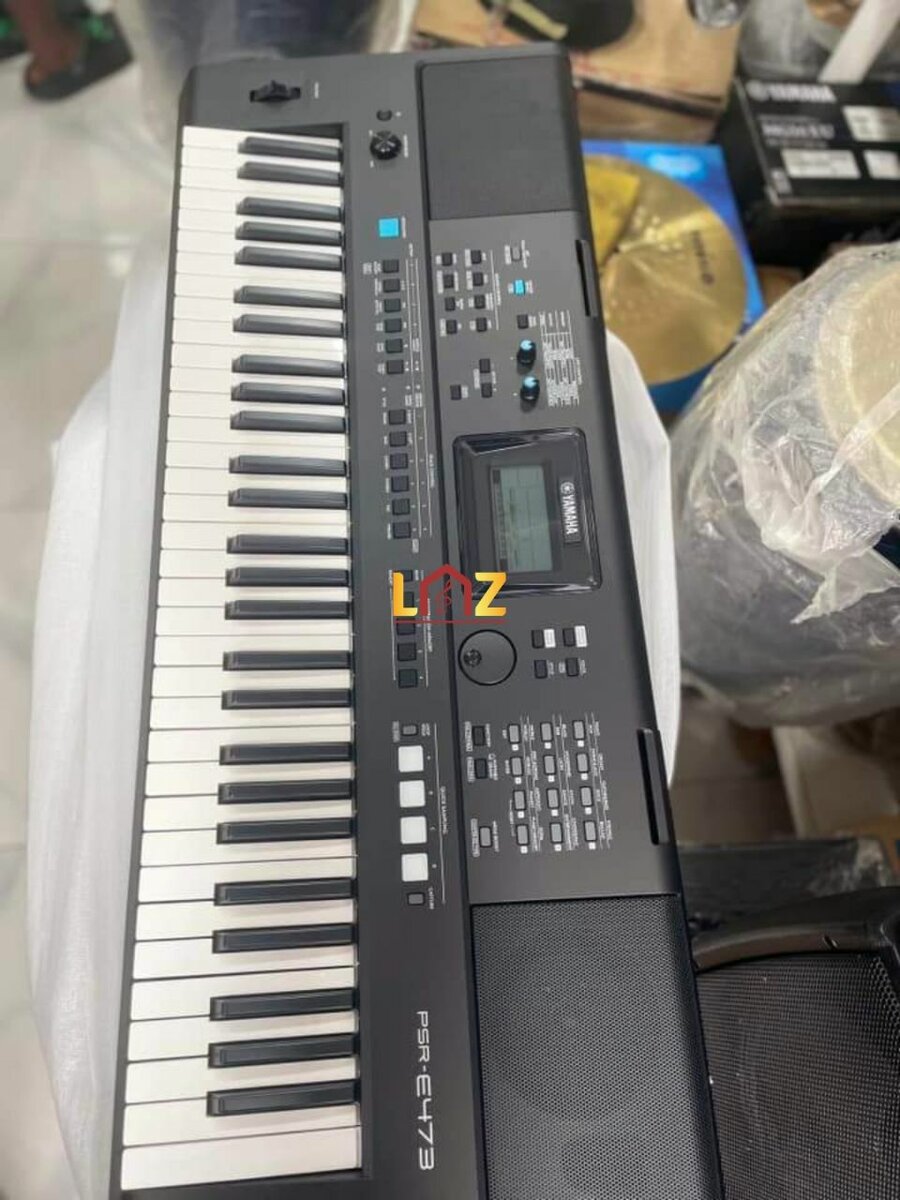PIANO YAMAHA PSR-E473