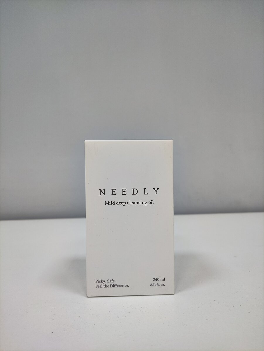 Гидрофильное масло NEEDLY