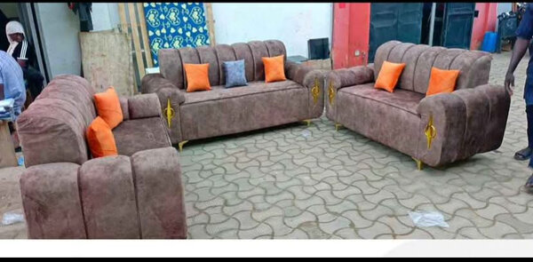 Fauteuil 7 places détachées