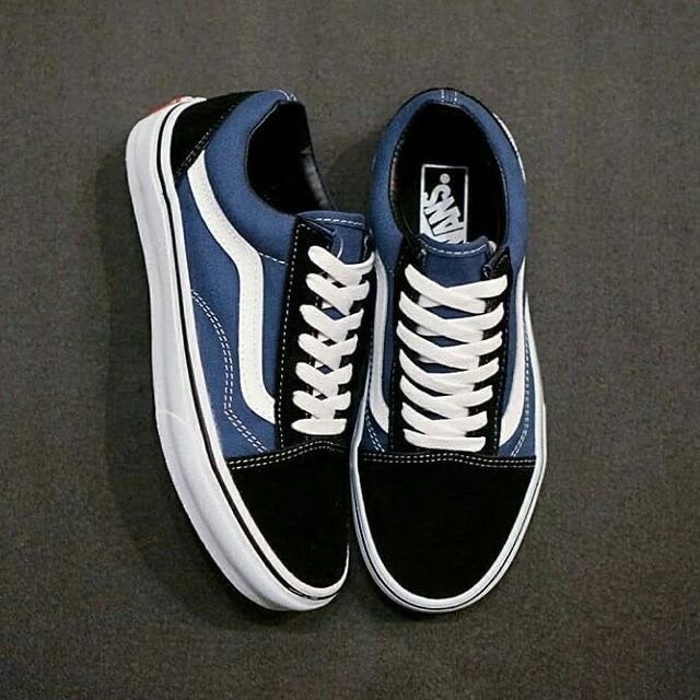 Vans Of The Wall