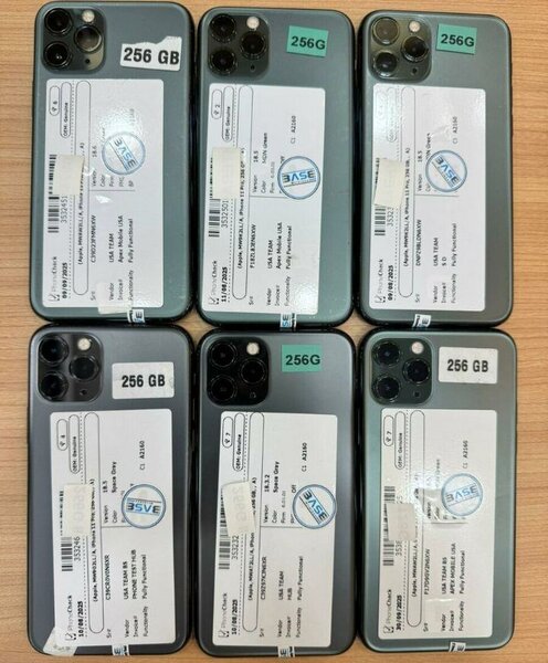 iPhone 11 Pro 256GB Reconditionné