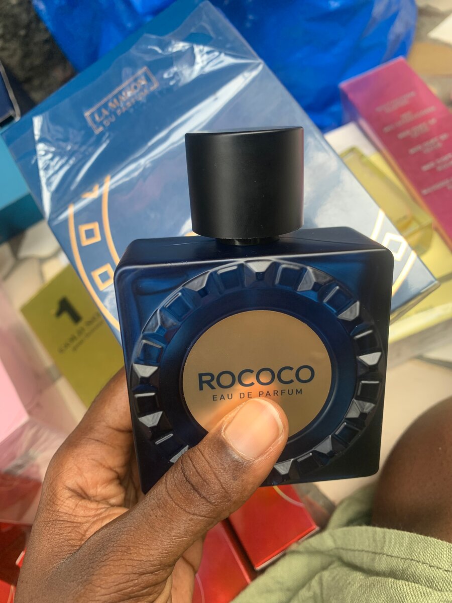 Eau de Parfum Rococo