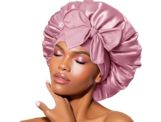 Chapeau de bain pour femme