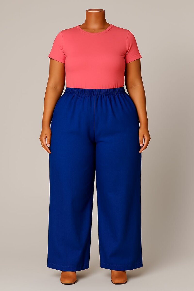 Ensemble Pantalon+top