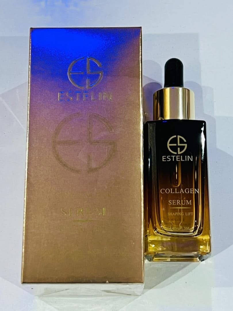 Estelin collagen serum