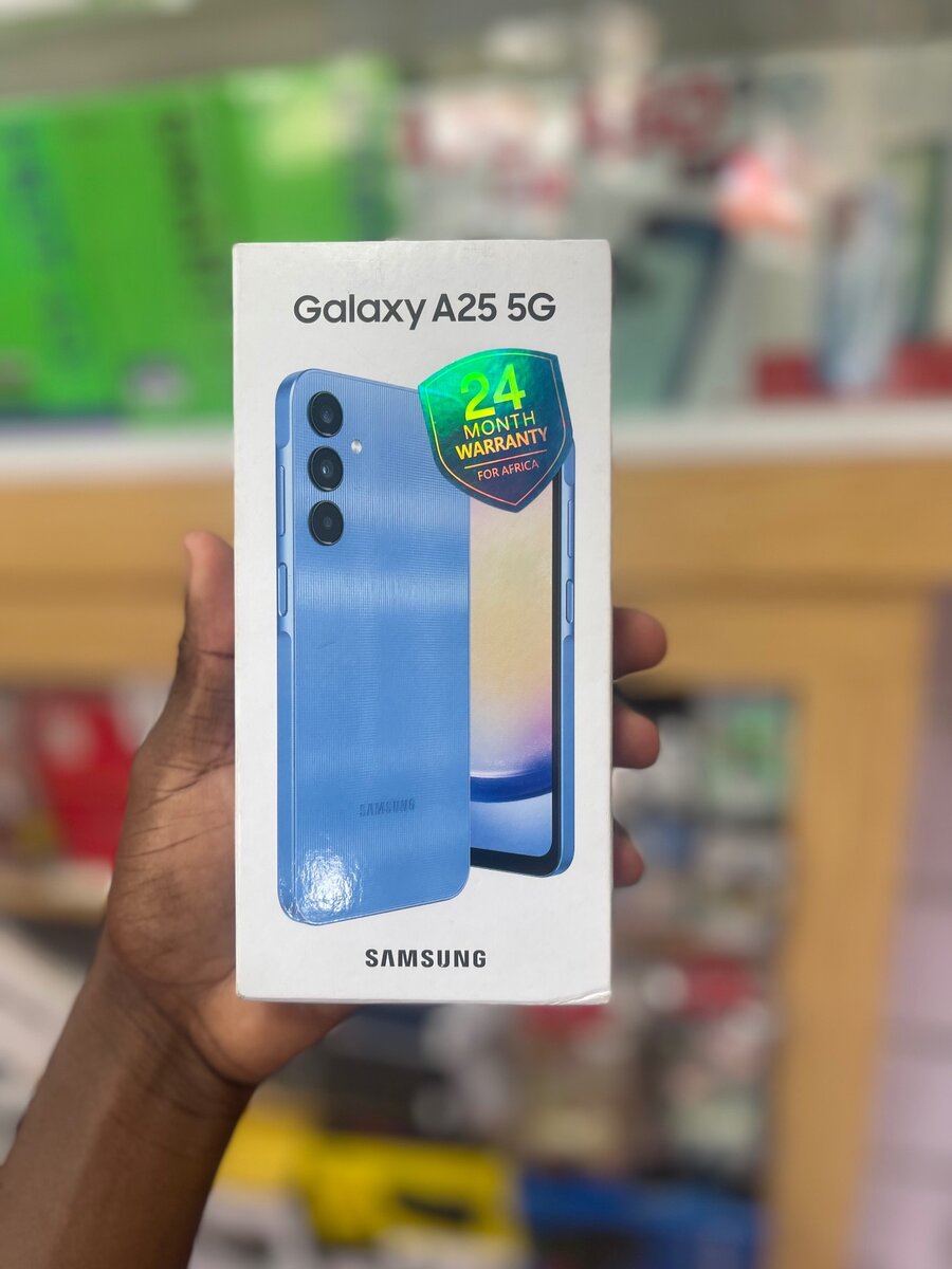 Sumsung galaxy A25 5G