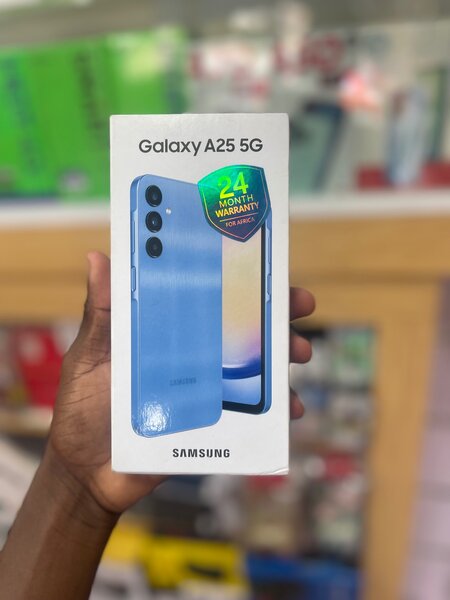 Sumsung galaxy A25 5G